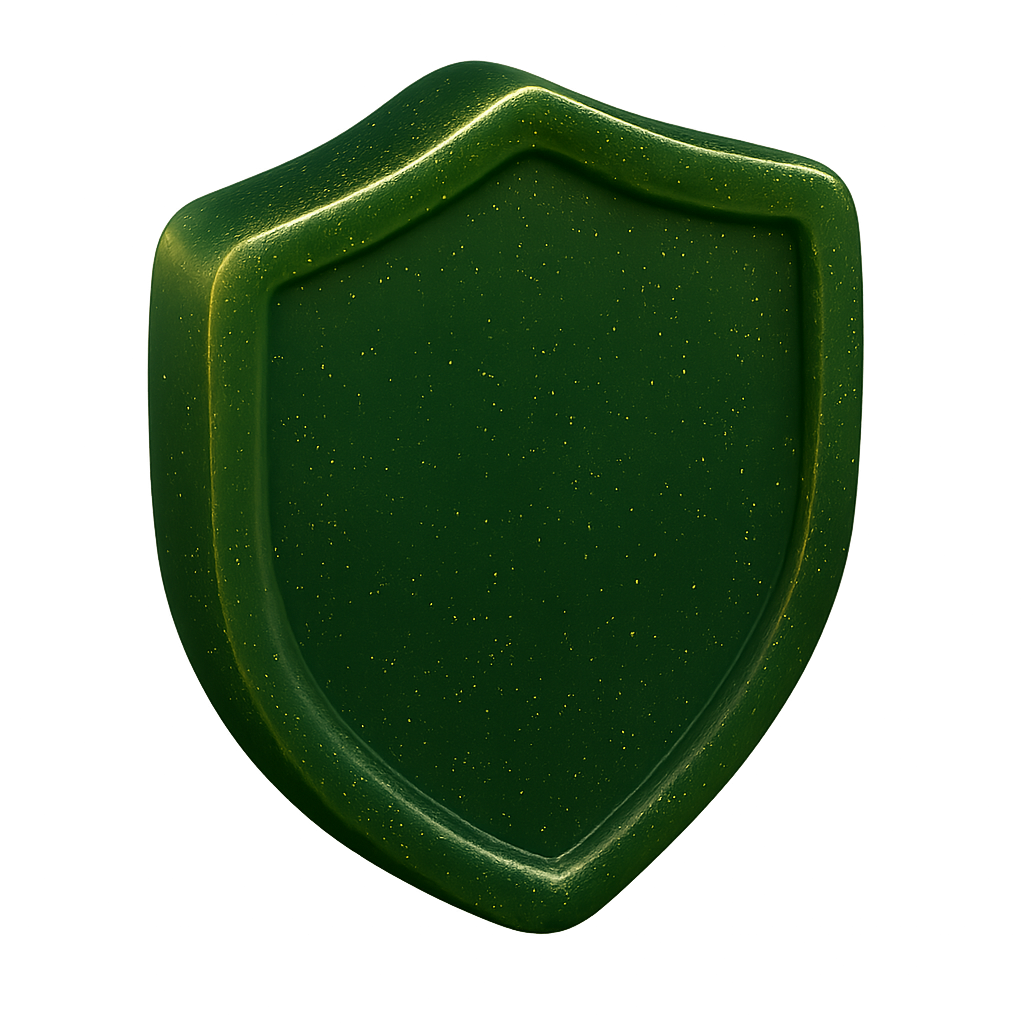 Escudo de garantia